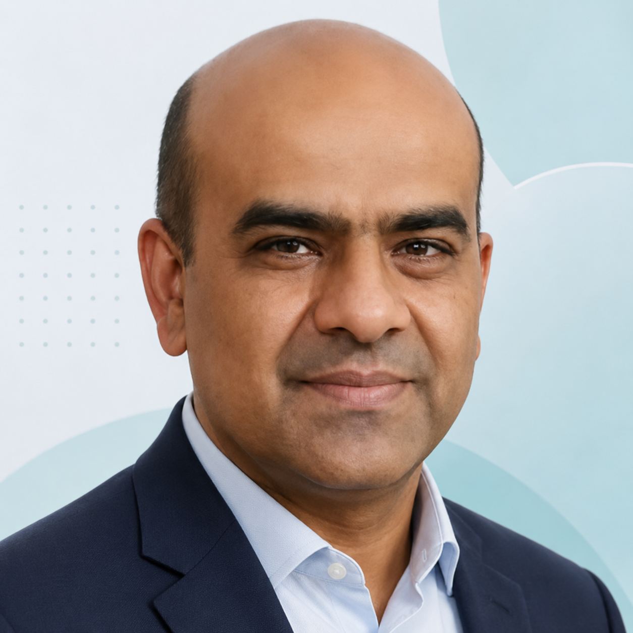 Aamir Aziz, senior web, application, and AI systems engineer